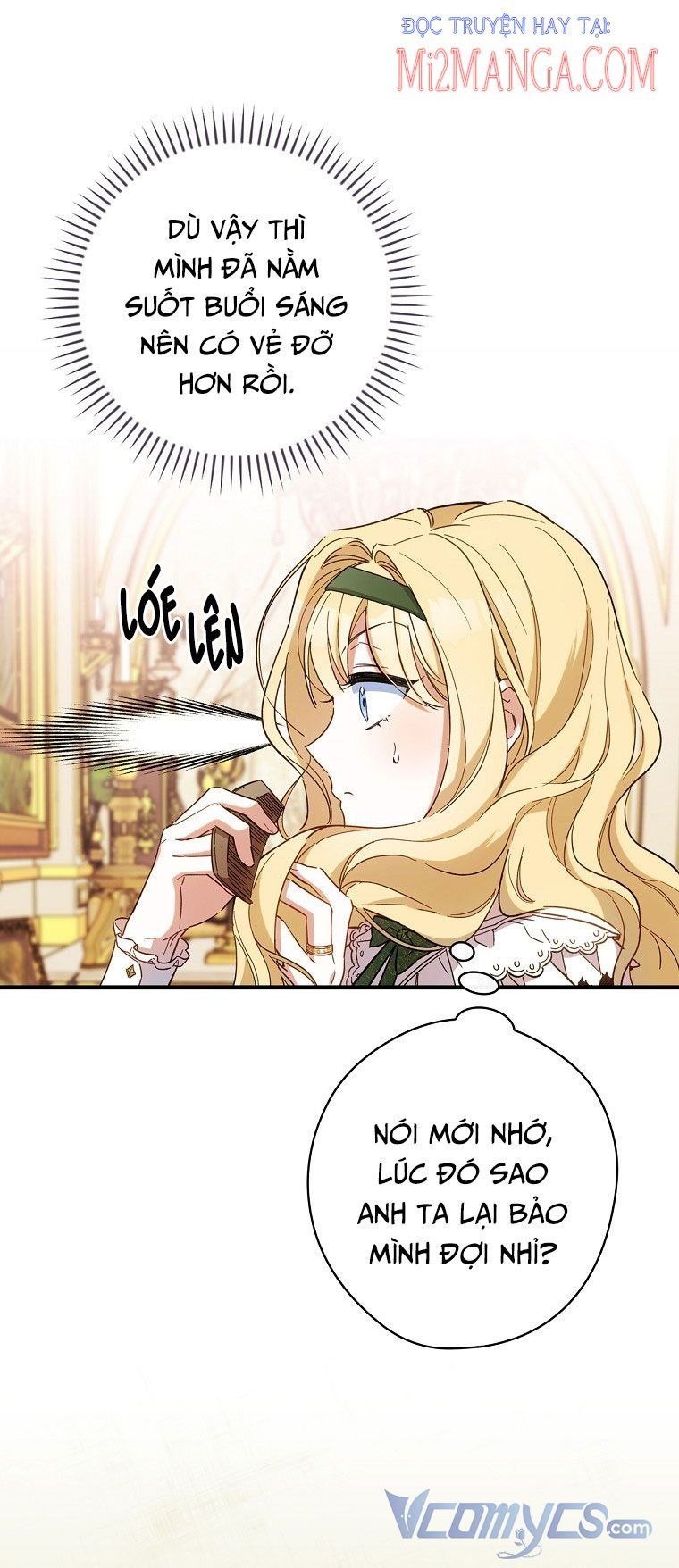 Phương Pháp Khiến Phu Quân Đứng Về Phía Tôi Chapter 12.5 - Trang 2