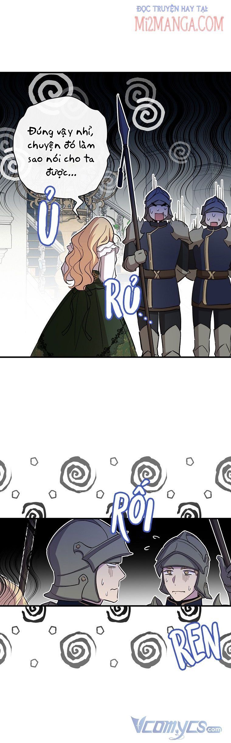 Phương Pháp Khiến Phu Quân Đứng Về Phía Tôi Chapter 12.5 - Trang 2