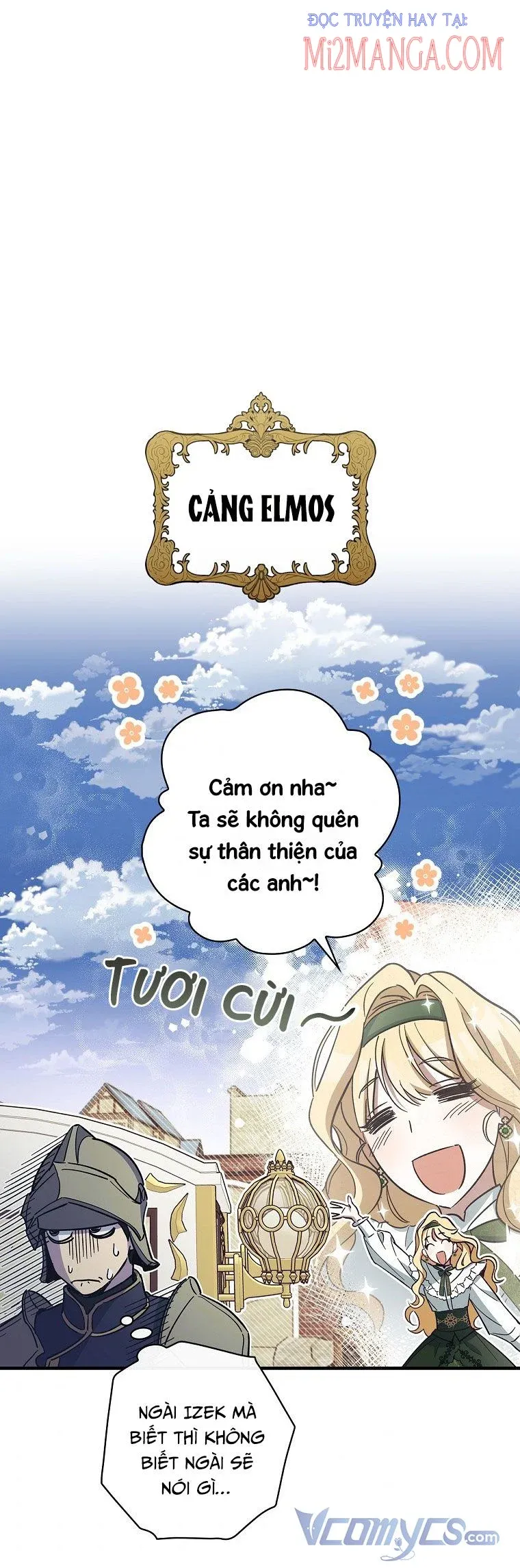 Phương Pháp Khiến Phu Quân Đứng Về Phía Tôi Chapter 12.5 - Trang 2