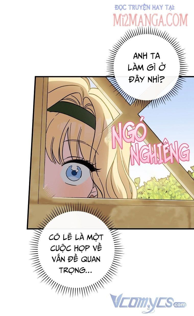 Phương Pháp Khiến Phu Quân Đứng Về Phía Tôi Chapter 12.5 - Trang 2