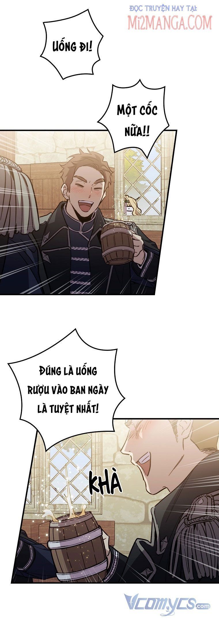 Phương Pháp Khiến Phu Quân Đứng Về Phía Tôi Chapter 12.5 - Trang 2