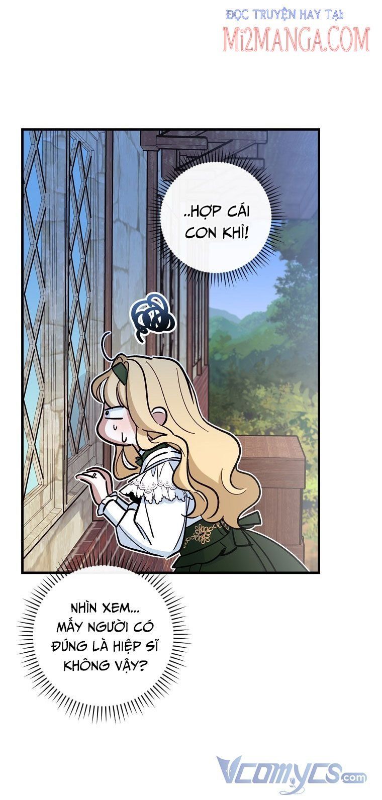 Phương Pháp Khiến Phu Quân Đứng Về Phía Tôi Chapter 12.5 - Trang 2