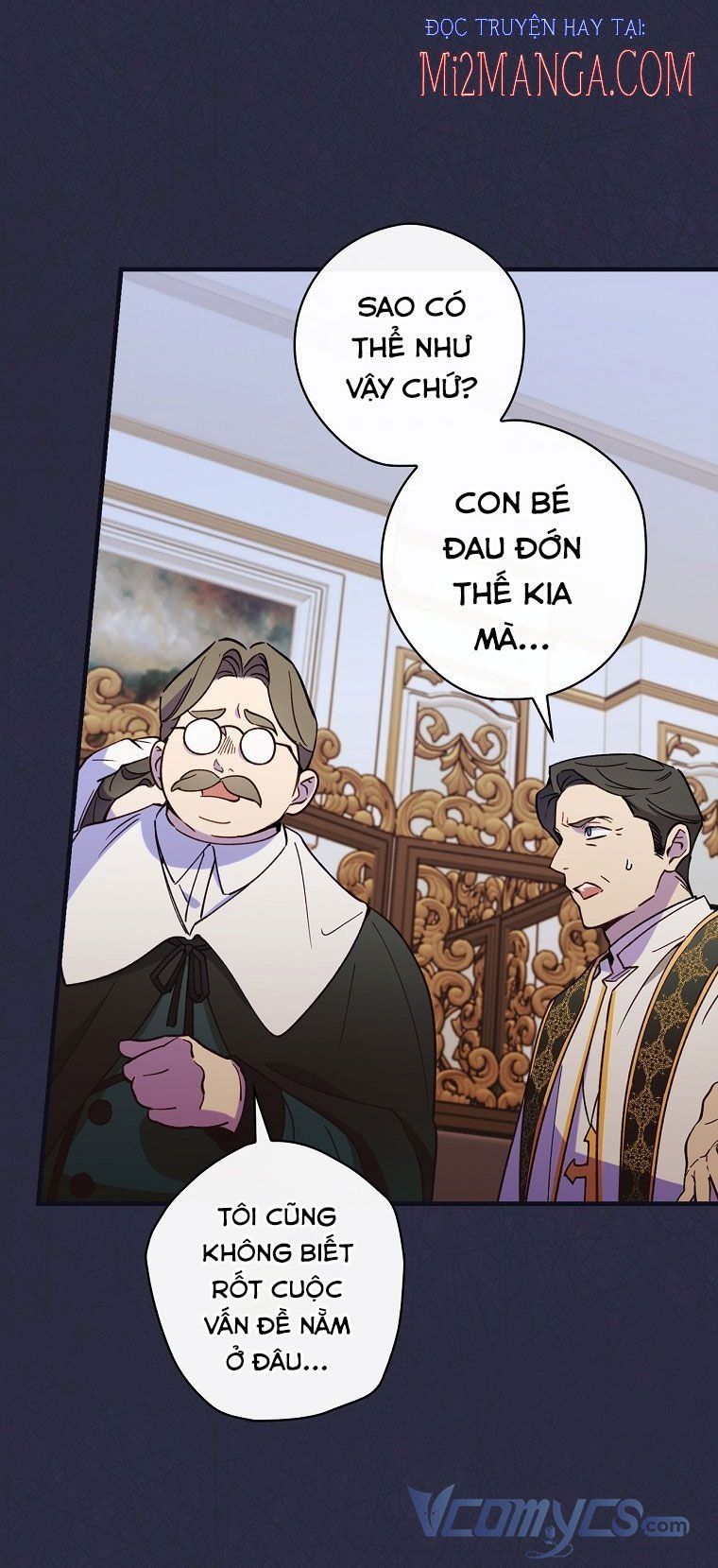 Phương Pháp Khiến Phu Quân Đứng Về Phía Tôi Chapter 12.5 - Trang 2