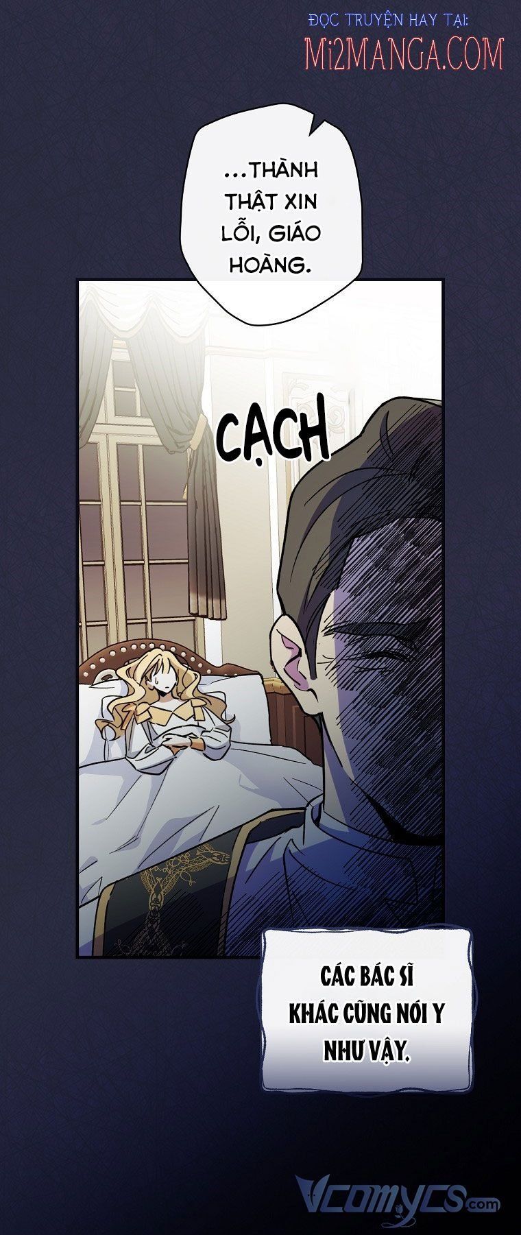 Phương Pháp Khiến Phu Quân Đứng Về Phía Tôi Chapter 12.5 - Trang 2