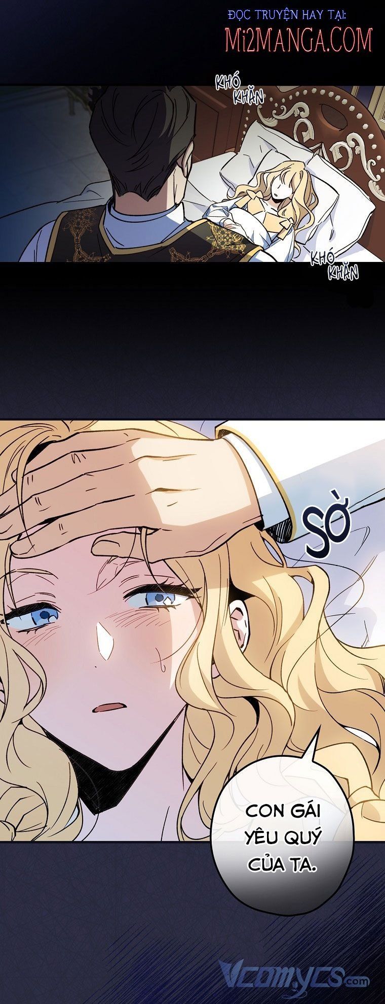 Phương Pháp Khiến Phu Quân Đứng Về Phía Tôi Chapter 12.5 - Trang 2