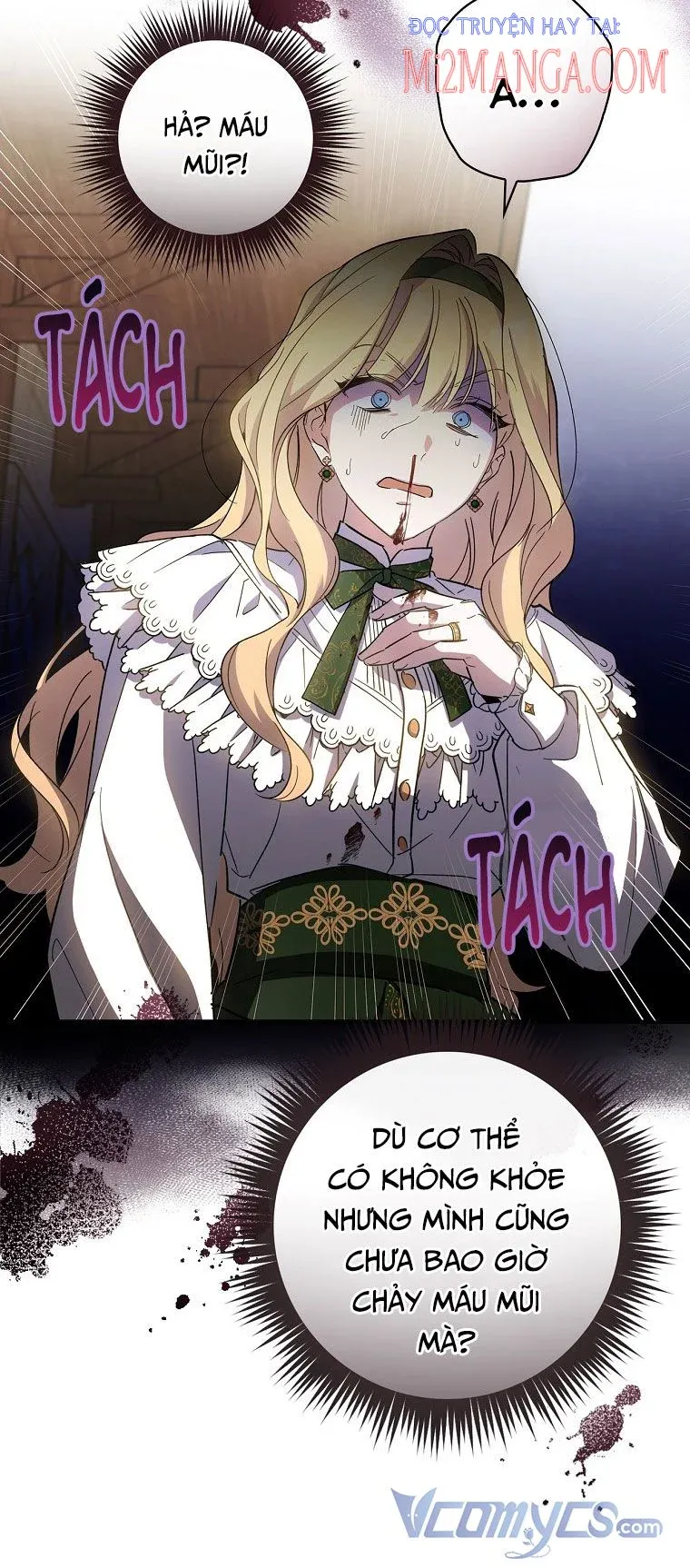 Phương Pháp Khiến Phu Quân Đứng Về Phía Tôi Chapter 13.5 - Trang 2