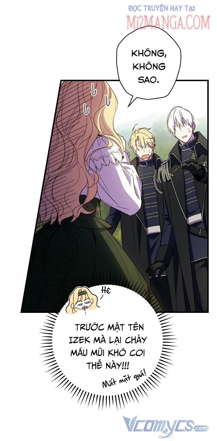 Phương Pháp Khiến Phu Quân Đứng Về Phía Tôi Chapter 13.5 - Trang 2