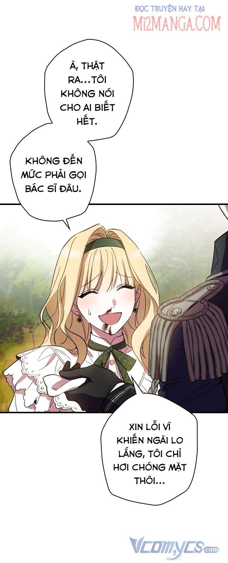 Phương Pháp Khiến Phu Quân Đứng Về Phía Tôi Chapter 13.5 - Trang 2