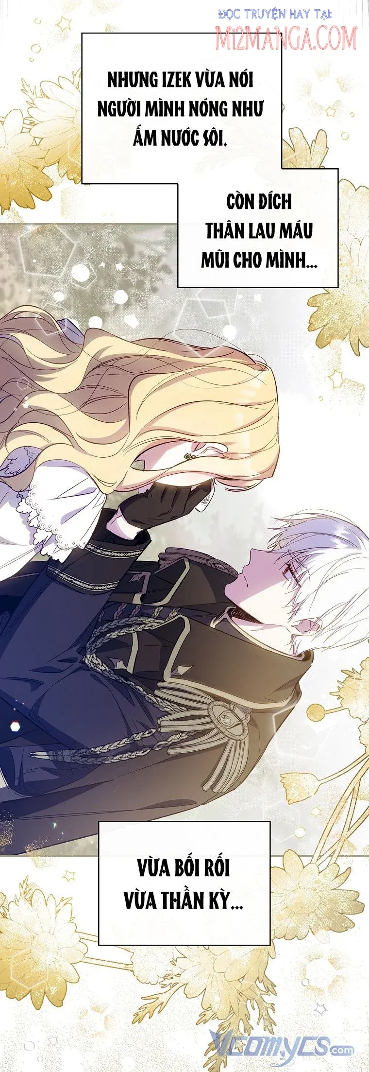 Phương Pháp Khiến Phu Quân Đứng Về Phía Tôi Chapter 13.5 - Trang 2