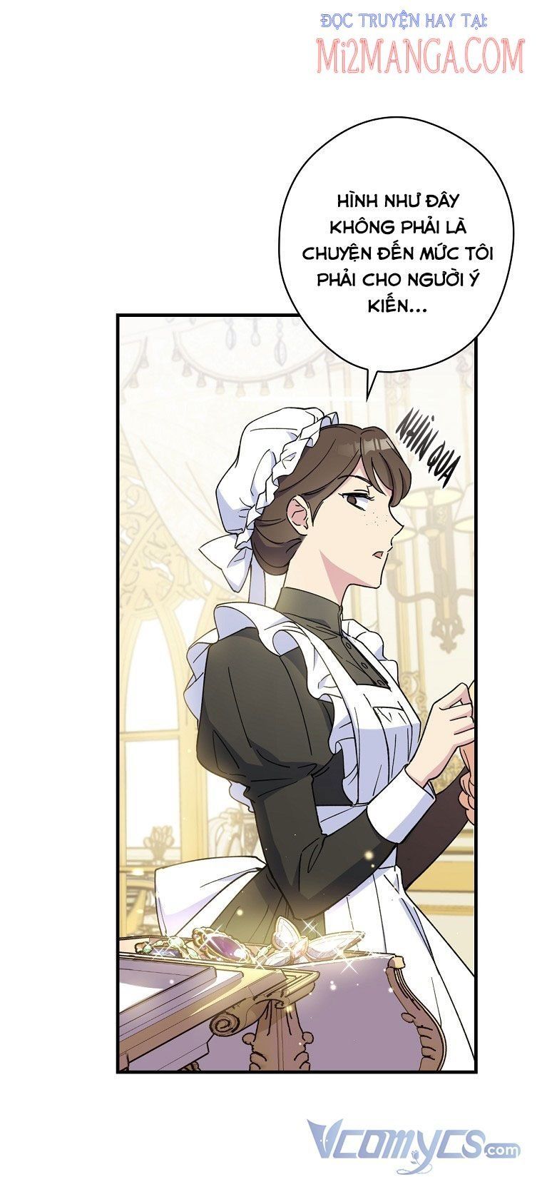 Phương Pháp Khiến Phu Quân Đứng Về Phía Tôi Chapter 14.5 - Trang 2