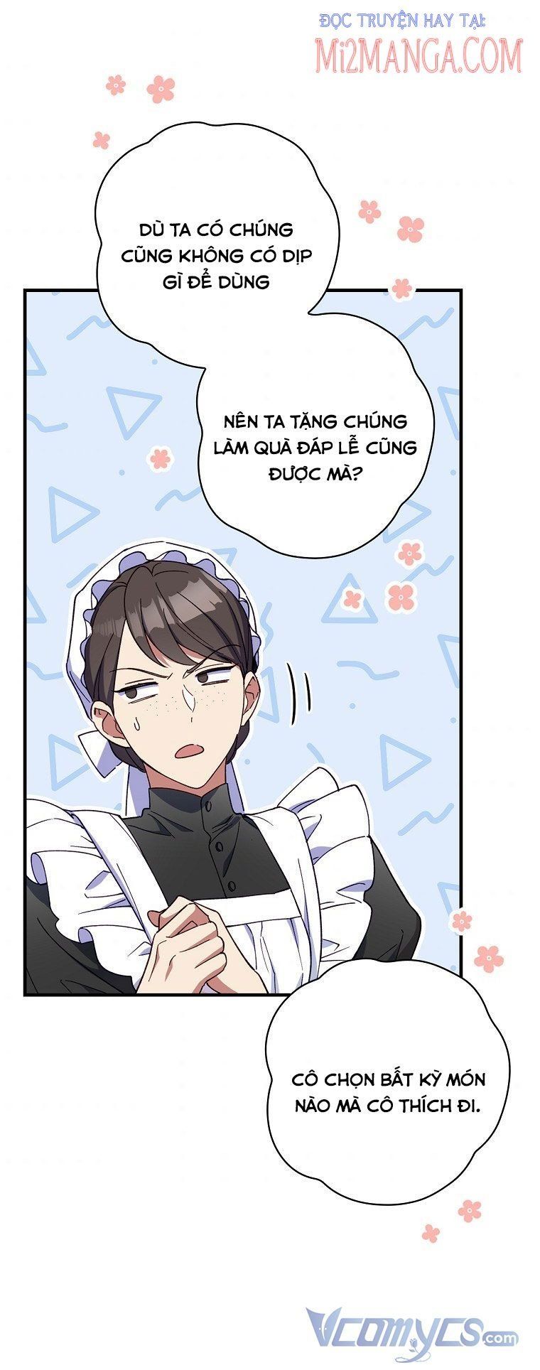 Phương Pháp Khiến Phu Quân Đứng Về Phía Tôi Chapter 14.5 - Trang 2