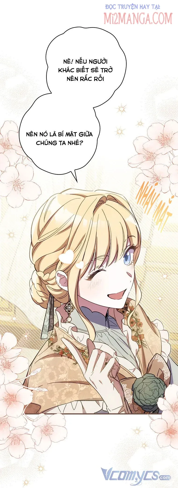 Phương Pháp Khiến Phu Quân Đứng Về Phía Tôi Chapter 14.5 - Trang 2