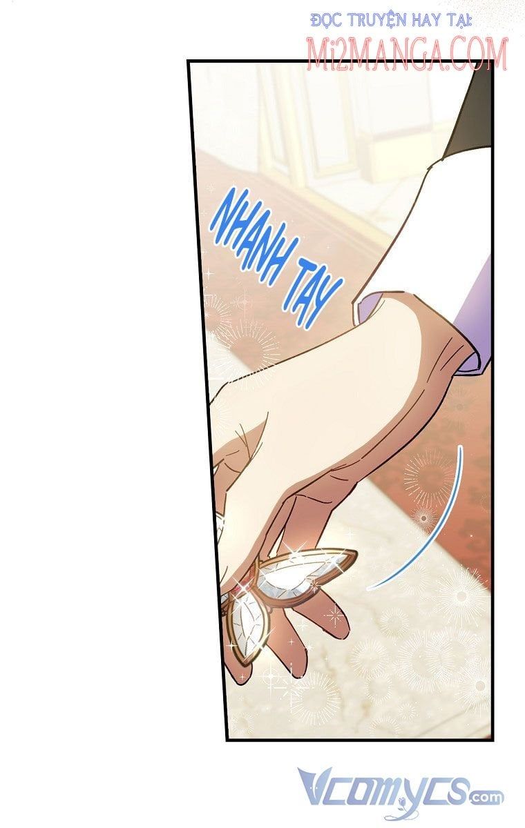 Phương Pháp Khiến Phu Quân Đứng Về Phía Tôi Chapter 14.5 - Trang 2