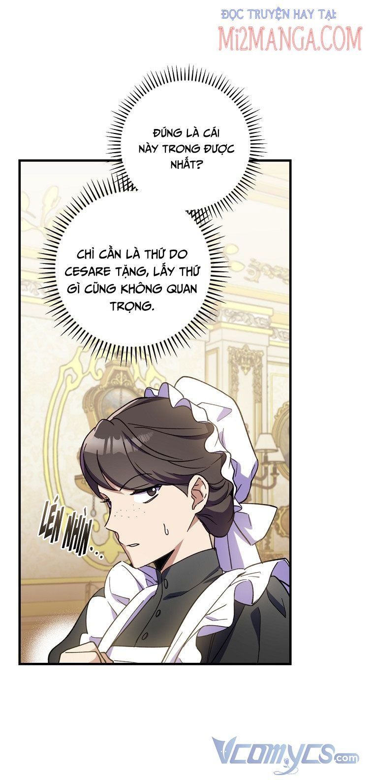 Phương Pháp Khiến Phu Quân Đứng Về Phía Tôi Chapter 14.5 - Trang 2