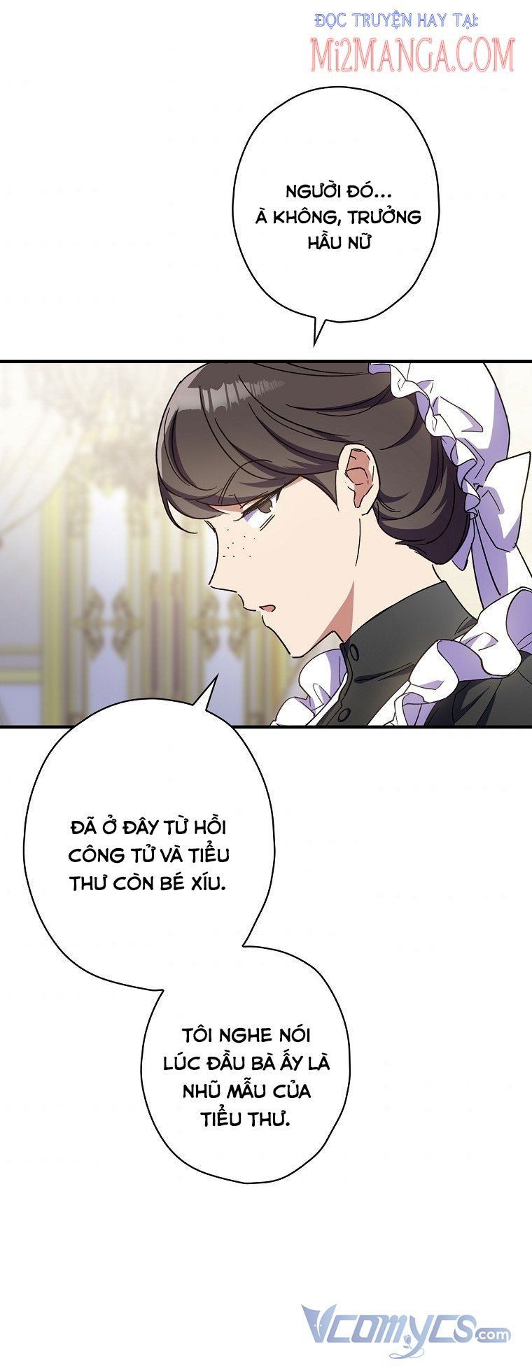 Phương Pháp Khiến Phu Quân Đứng Về Phía Tôi Chapter 14.5 - Trang 2