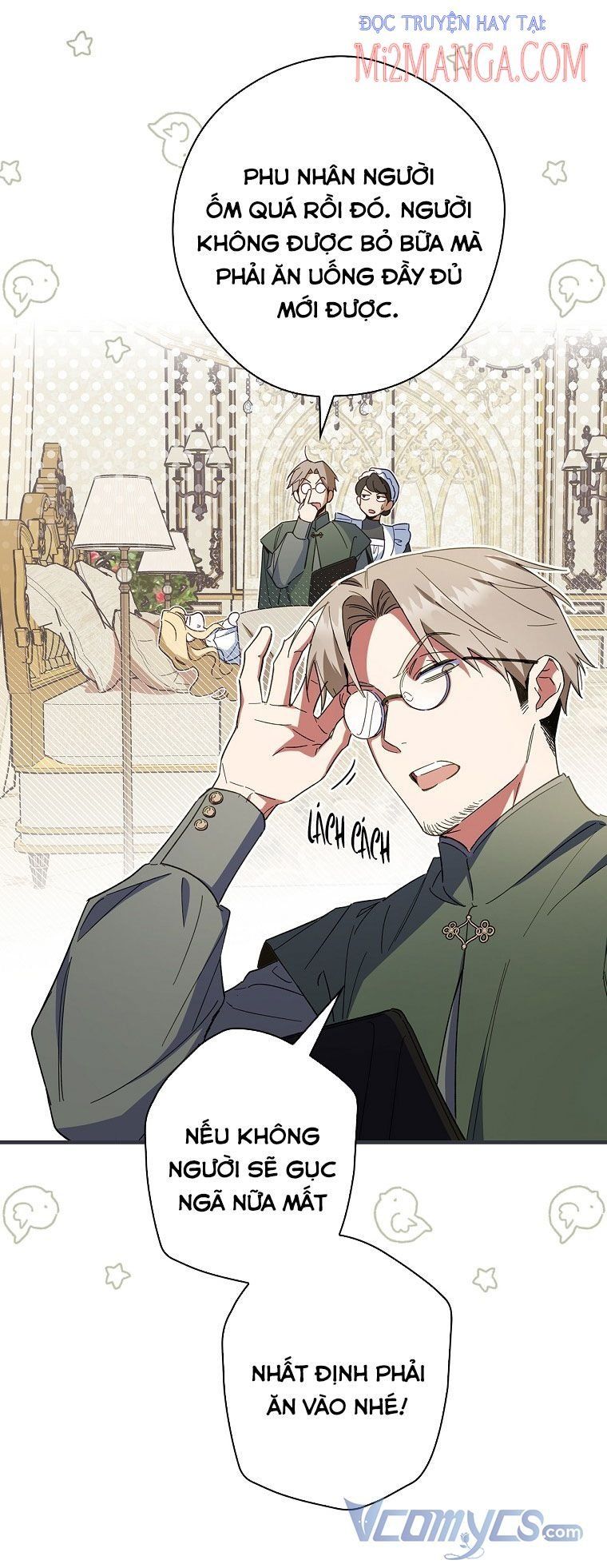 Phương Pháp Khiến Phu Quân Đứng Về Phía Tôi Chapter 14.5 - Trang 2