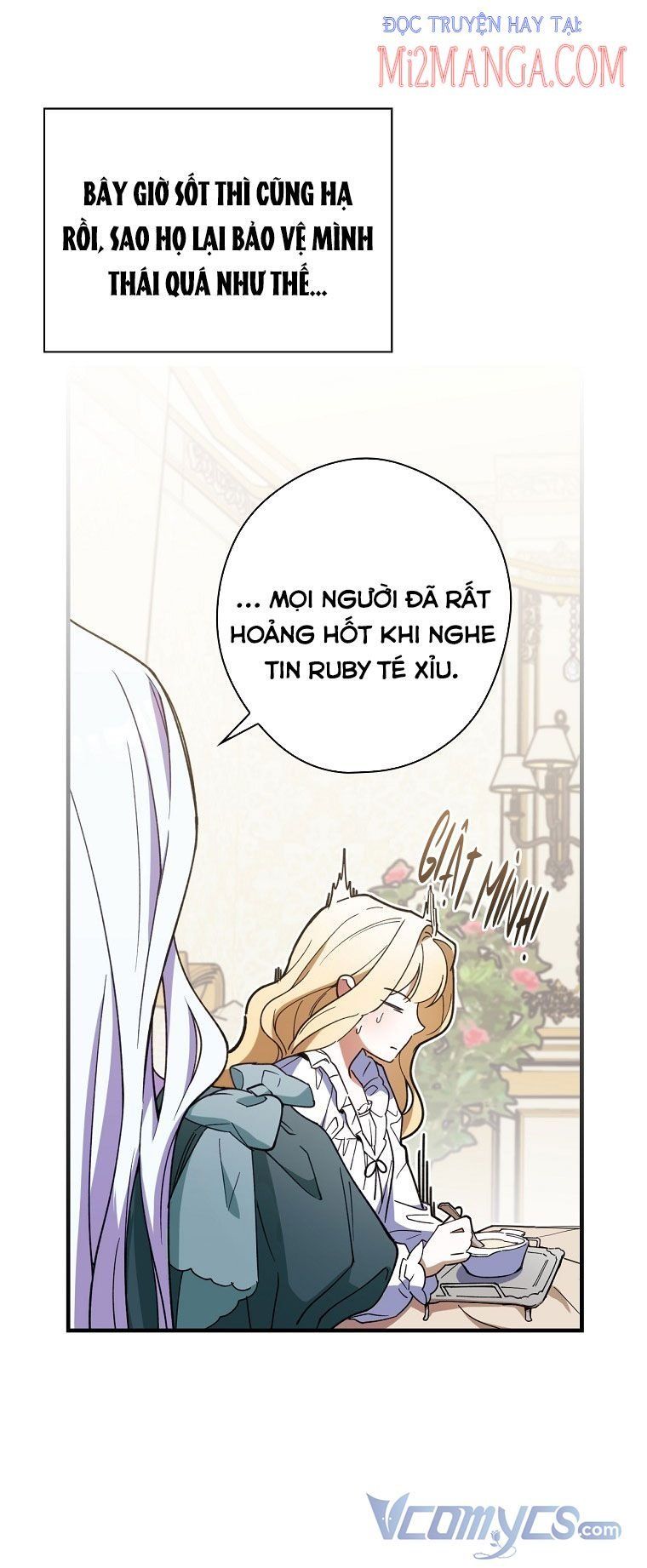 Phương Pháp Khiến Phu Quân Đứng Về Phía Tôi Chapter 14.5 - Trang 2