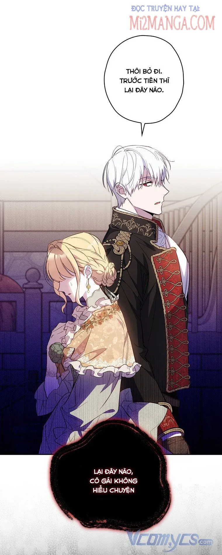 Phương Pháp Khiến Phu Quân Đứng Về Phía Tôi Chapter 15.5 - Trang 2