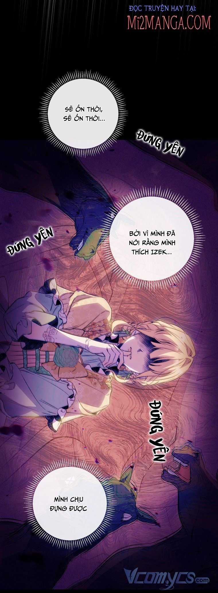 Phương Pháp Khiến Phu Quân Đứng Về Phía Tôi Chapter 15.5 - Trang 2