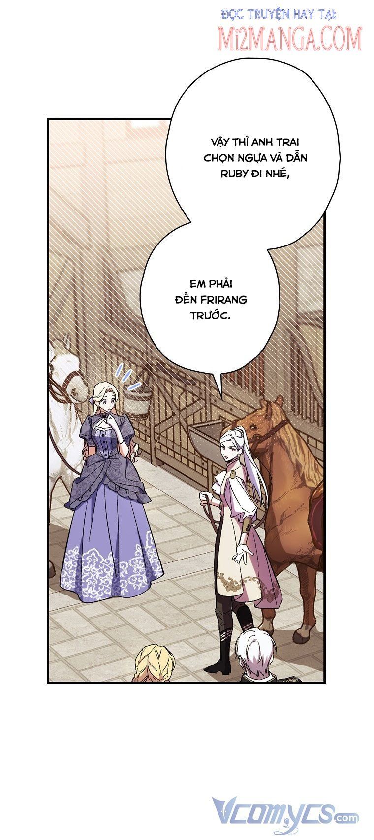 Phương Pháp Khiến Phu Quân Đứng Về Phía Tôi Chapter 15.5 - Trang 2