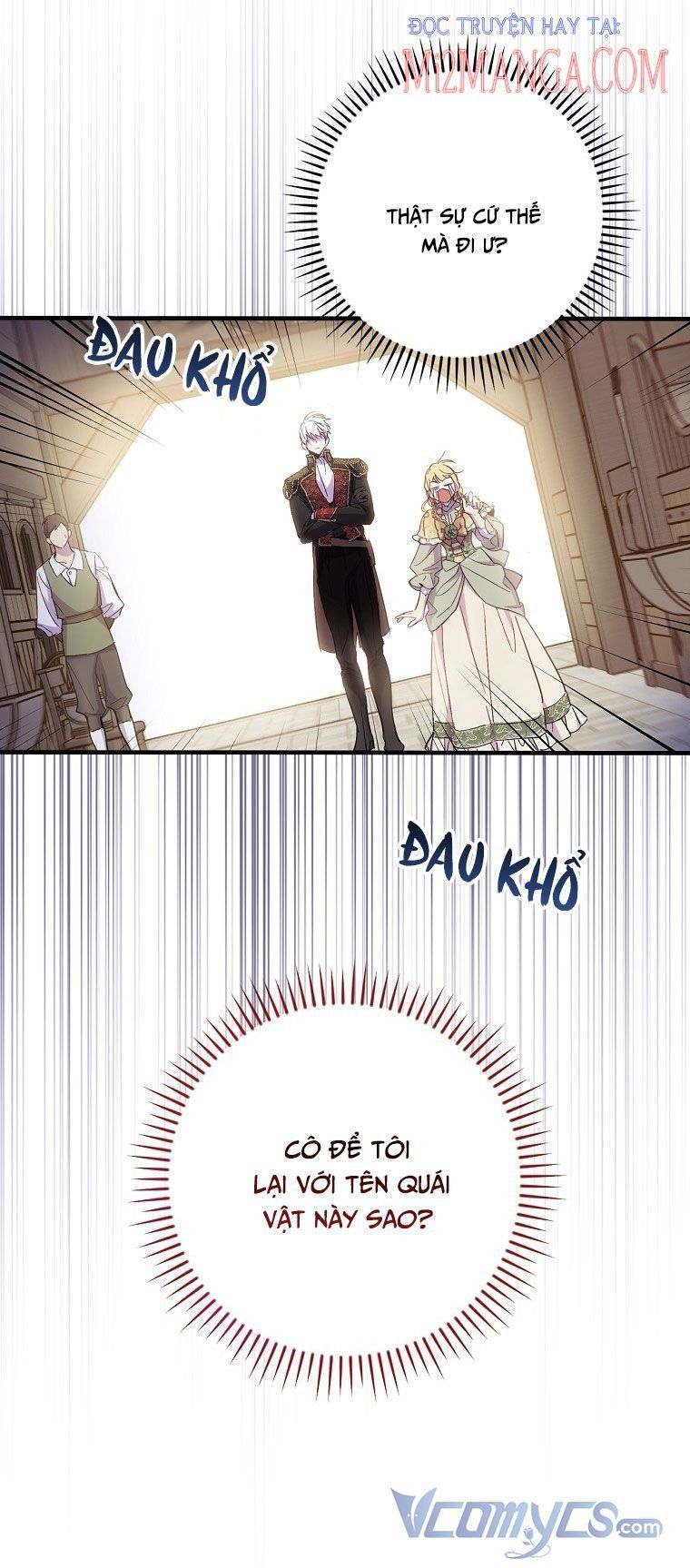 Phương Pháp Khiến Phu Quân Đứng Về Phía Tôi Chapter 15.5 - Trang 2