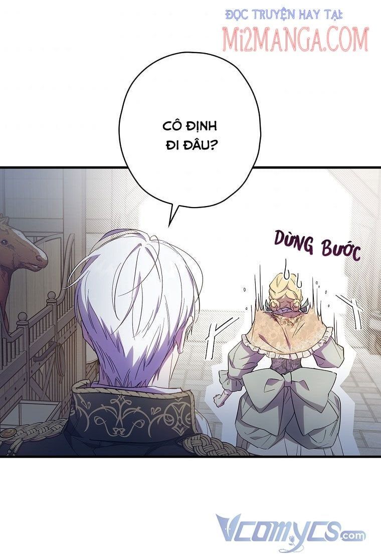 Phương Pháp Khiến Phu Quân Đứng Về Phía Tôi Chapter 15.5 - Trang 2
