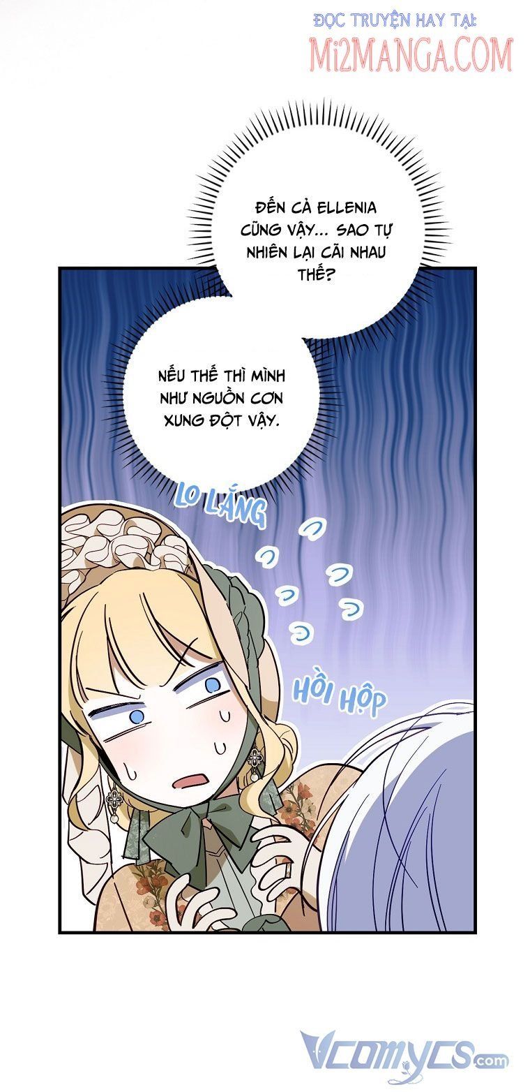 Phương Pháp Khiến Phu Quân Đứng Về Phía Tôi Chapter 16.5 - Trang 2