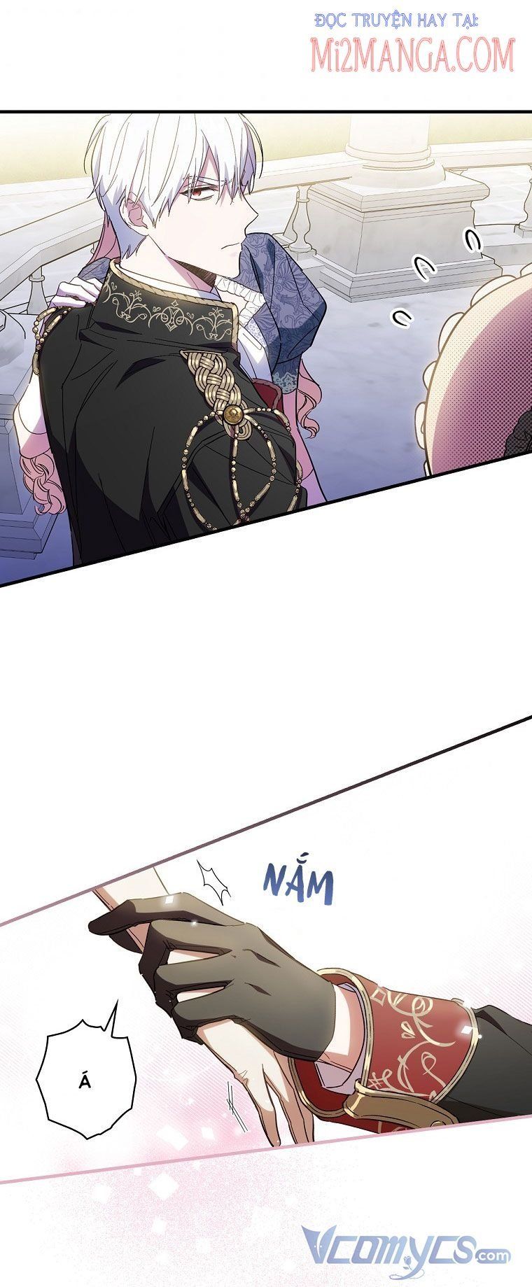 Phương Pháp Khiến Phu Quân Đứng Về Phía Tôi Chapter 16.5 - Trang 2