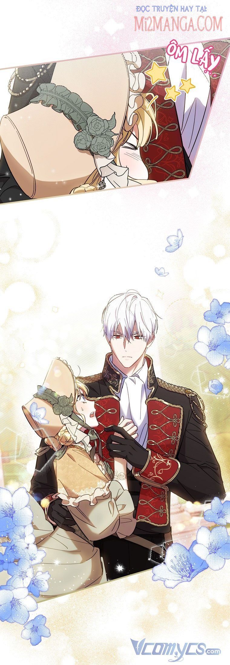 Phương Pháp Khiến Phu Quân Đứng Về Phía Tôi Chapter 16.5 - Trang 2