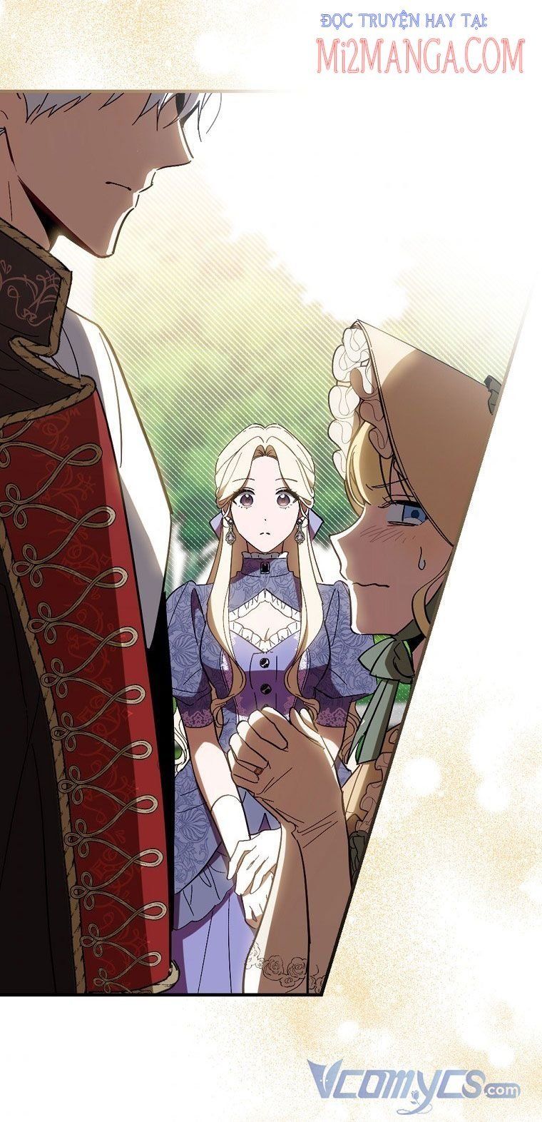 Phương Pháp Khiến Phu Quân Đứng Về Phía Tôi Chapter 16.5 - Trang 2