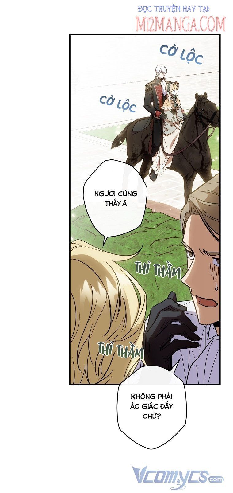 Phương Pháp Khiến Phu Quân Đứng Về Phía Tôi Chapter 16.5 - Trang 2