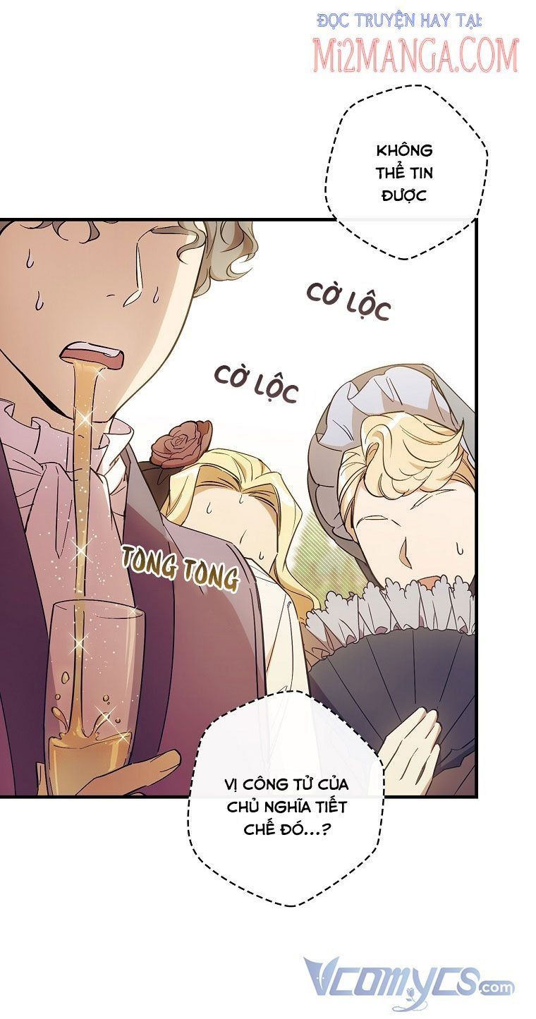 Phương Pháp Khiến Phu Quân Đứng Về Phía Tôi Chapter 16.5 - Trang 2