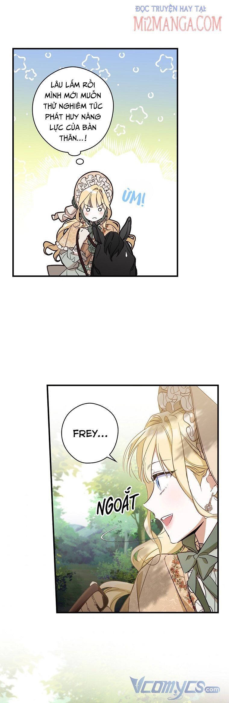 Phương Pháp Khiến Phu Quân Đứng Về Phía Tôi Chapter 17.5 - Trang 2