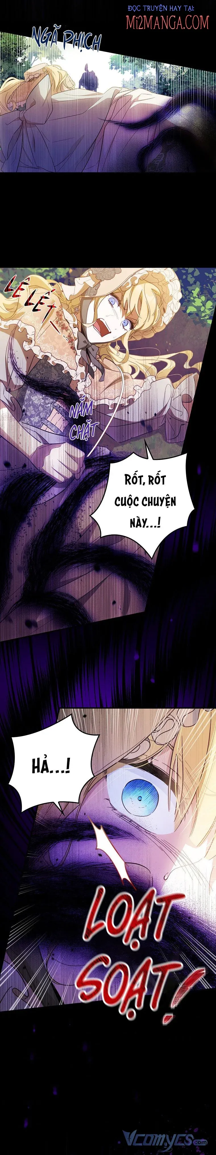 Phương Pháp Khiến Phu Quân Đứng Về Phía Tôi Chapter 17.5 - Trang 2