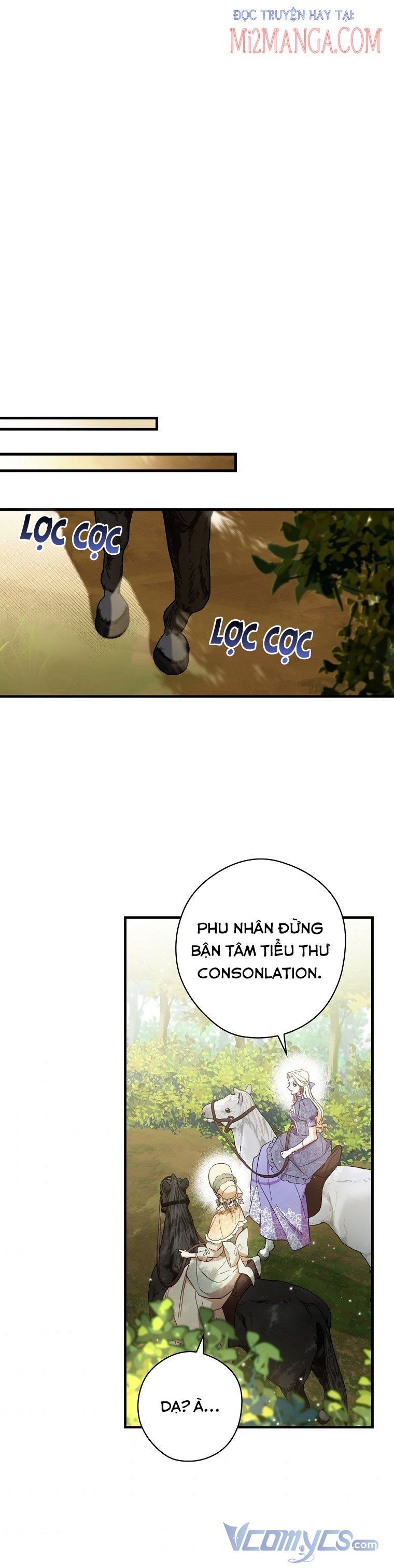 Phương Pháp Khiến Phu Quân Đứng Về Phía Tôi Chapter 17.5 - Trang 2