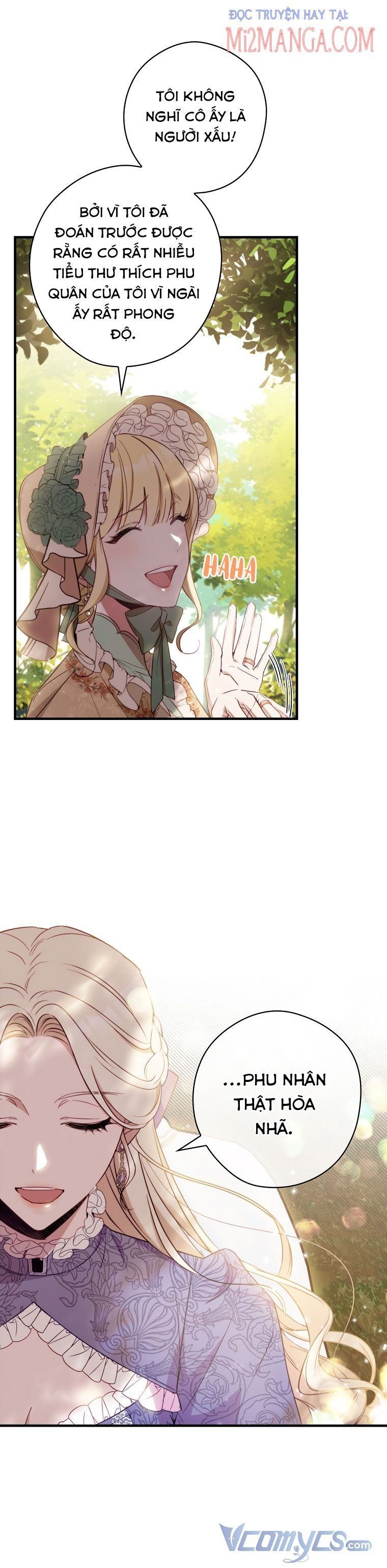 Phương Pháp Khiến Phu Quân Đứng Về Phía Tôi Chapter 17.5 - Trang 2