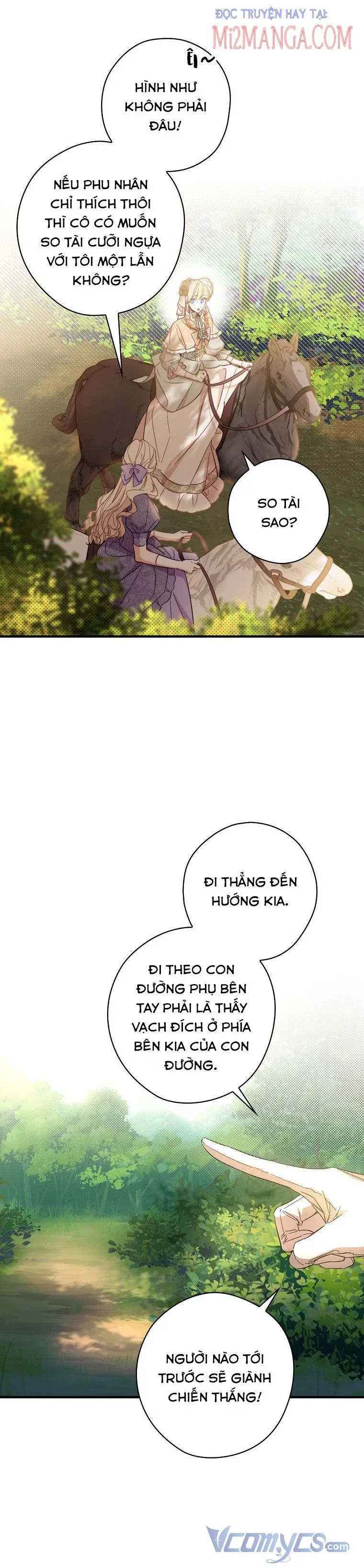 Phương Pháp Khiến Phu Quân Đứng Về Phía Tôi Chapter 17.5 - Trang 2