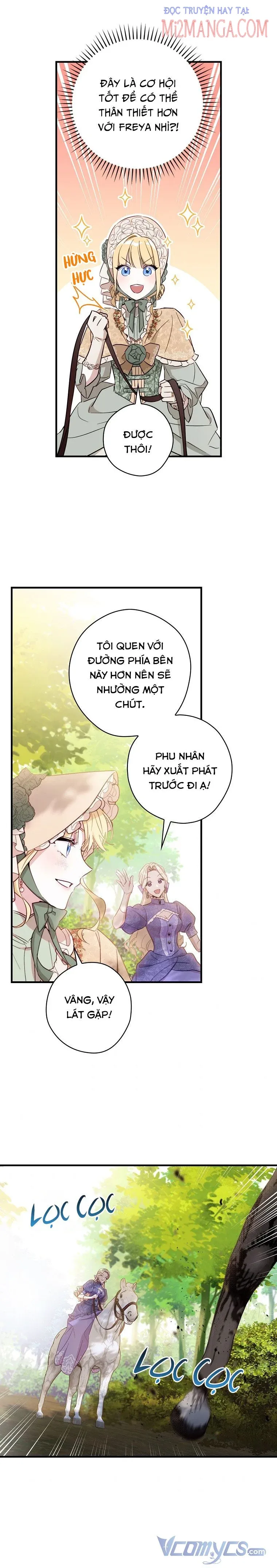 Phương Pháp Khiến Phu Quân Đứng Về Phía Tôi Chapter 17.5 - Trang 2