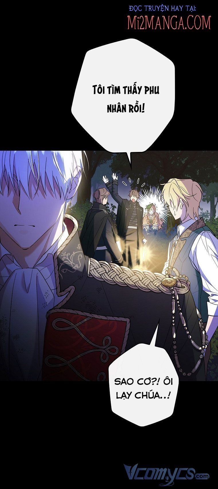 Phương Pháp Khiến Phu Quân Đứng Về Phía Tôi Chapter 18.5 - Trang 2