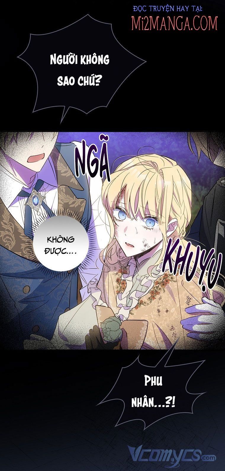 Phương Pháp Khiến Phu Quân Đứng Về Phía Tôi Chapter 18.5 - Trang 2