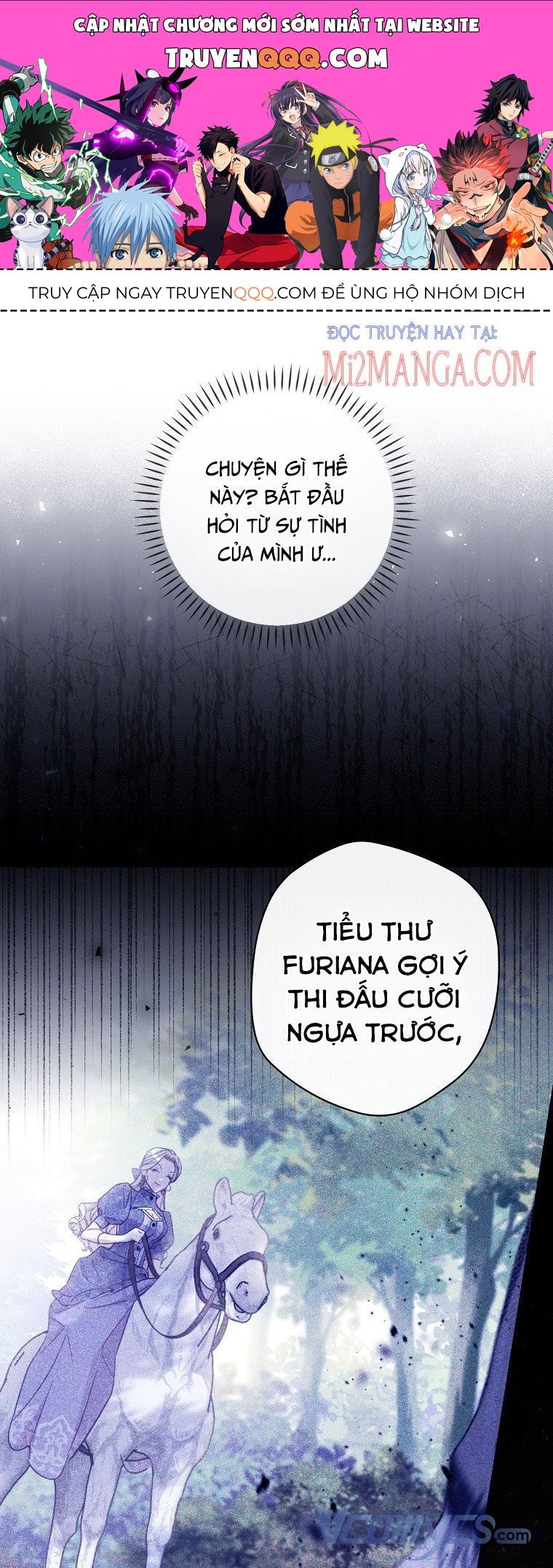 Phương Pháp Khiến Phu Quân Đứng Về Phía Tôi Chapter 19.5 - Trang 2
