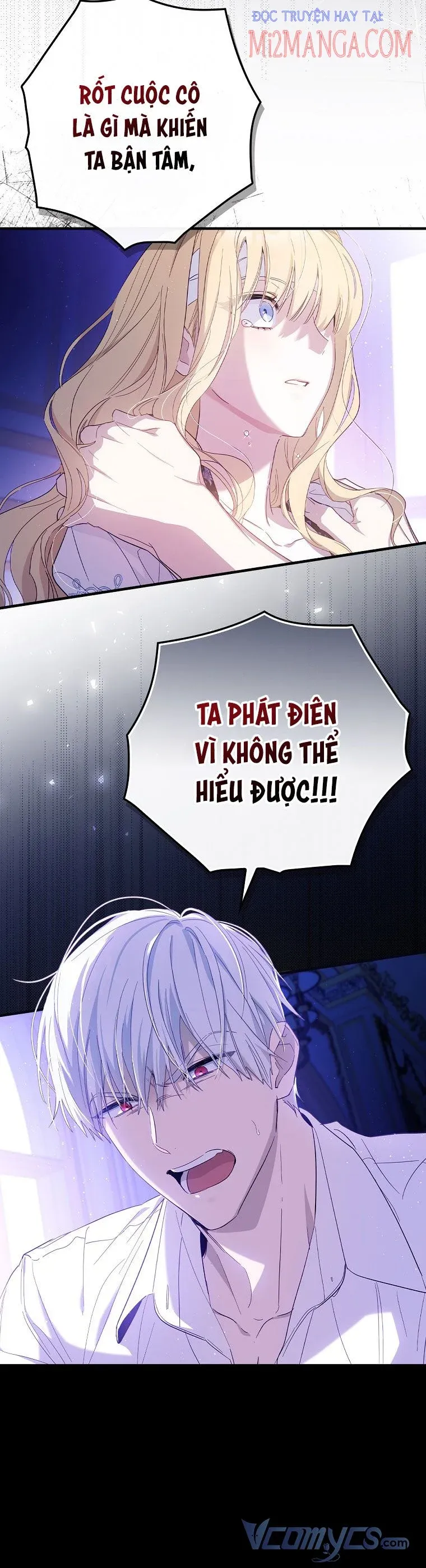 Phương Pháp Khiến Phu Quân Đứng Về Phía Tôi Chapter 19.5 - Trang 2