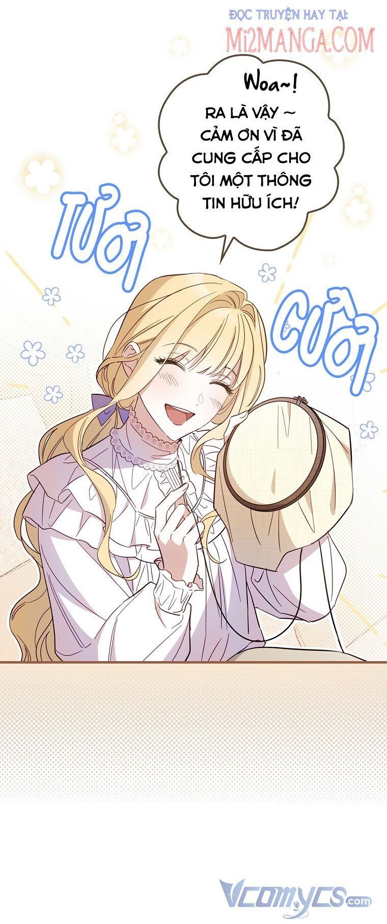 Phương Pháp Khiến Phu Quân Đứng Về Phía Tôi Chapter 20.5 - Trang 2