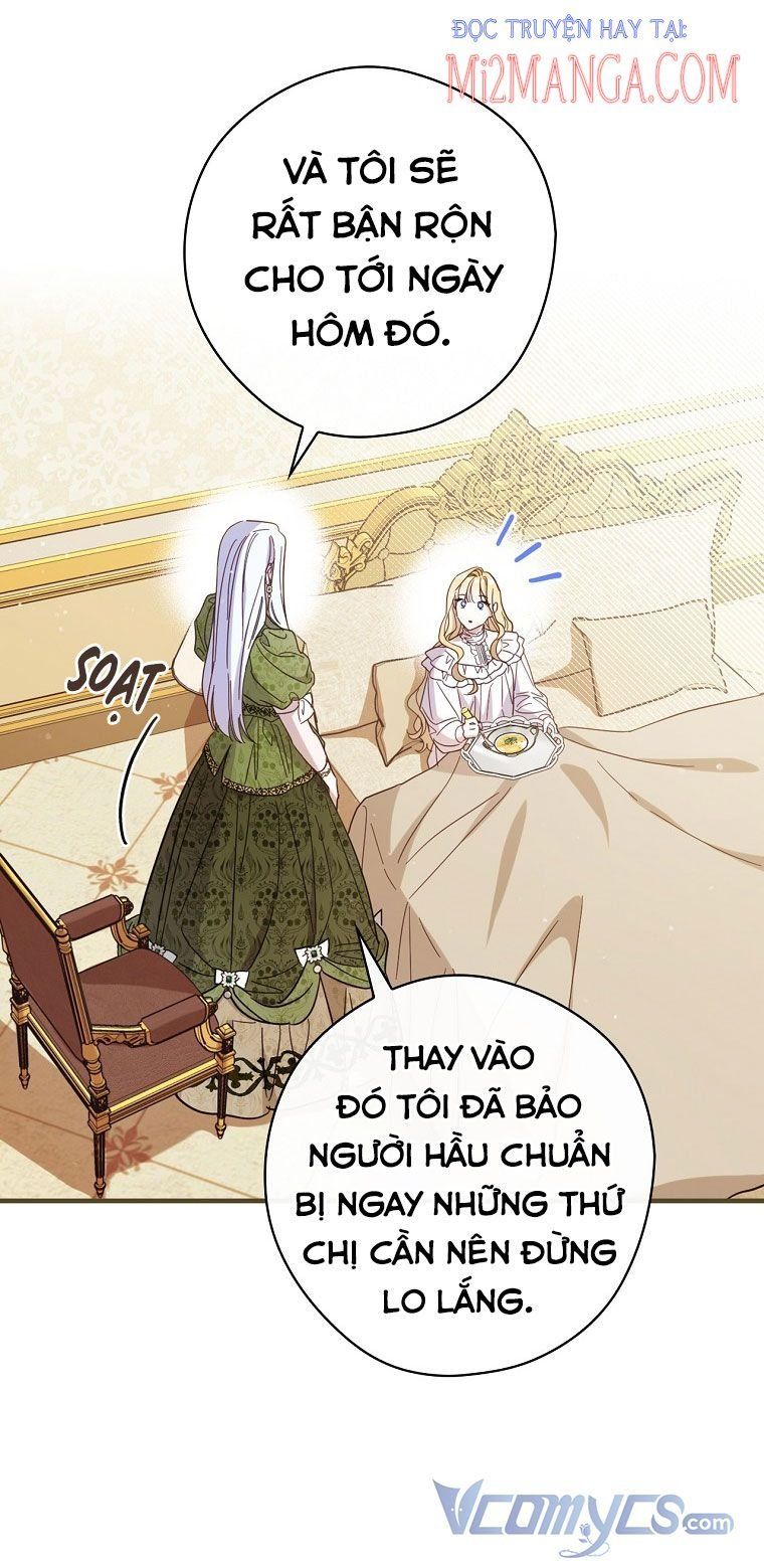 Phương Pháp Khiến Phu Quân Đứng Về Phía Tôi Chapter 20.5 - Trang 2