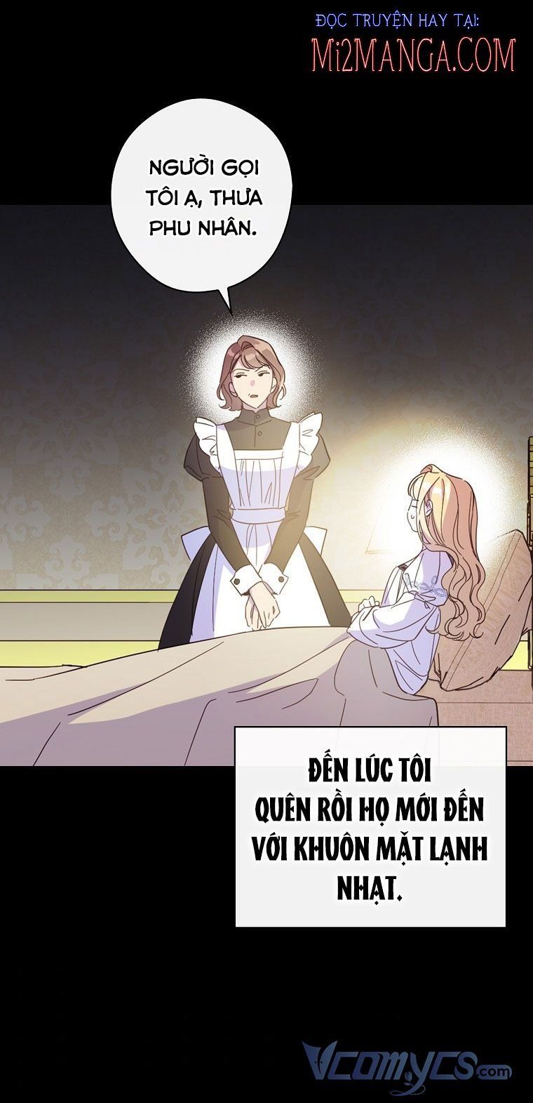 Phương Pháp Khiến Phu Quân Đứng Về Phía Tôi Chapter 20.5 - Trang 2