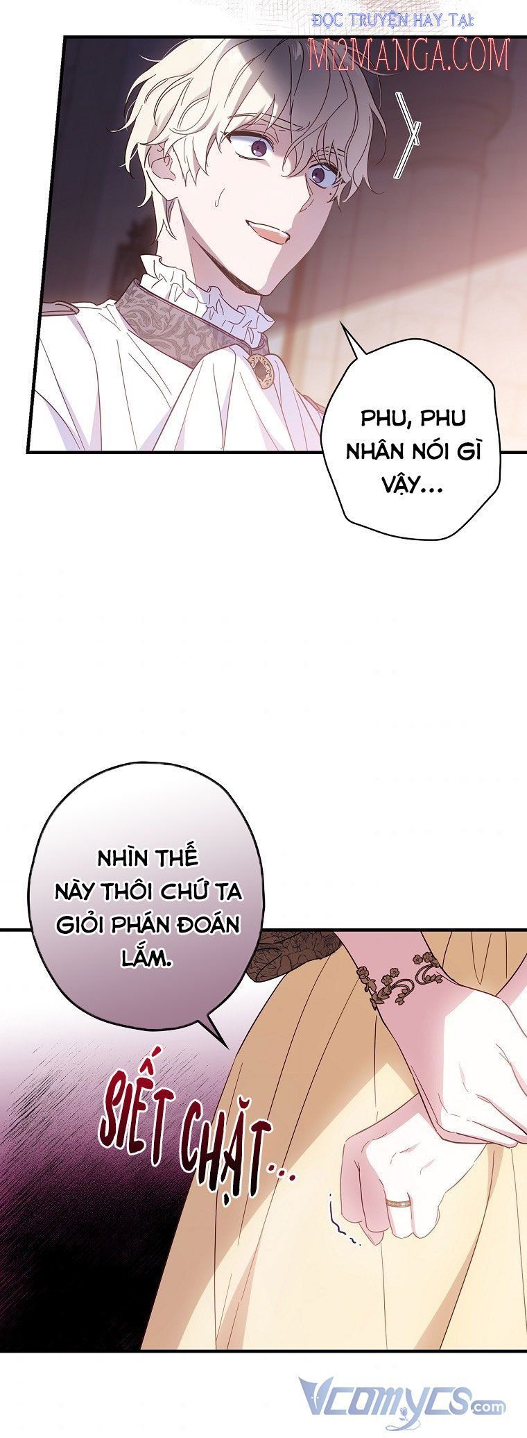 Phương Pháp Khiến Phu Quân Đứng Về Phía Tôi Chapter 21.5 - Trang 2