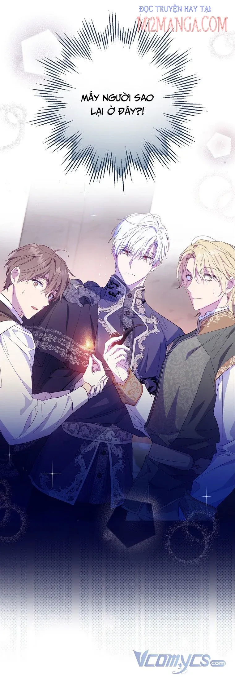 Phương Pháp Khiến Phu Quân Đứng Về Phía Tôi Chapter 21.5 - Trang 2