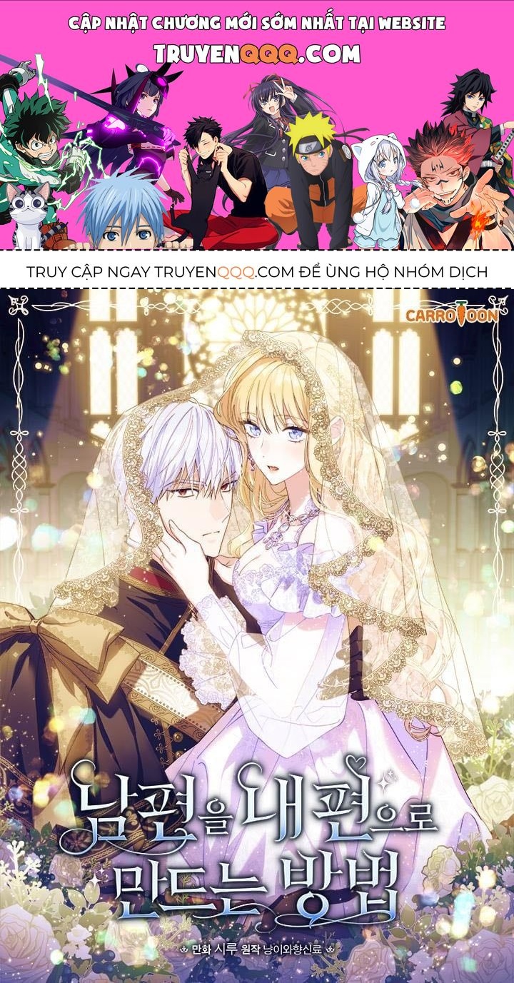 Phương Pháp Khiến Phu Quân Đứng Về Phía Tôi Chapter 22.1 - Trang 2