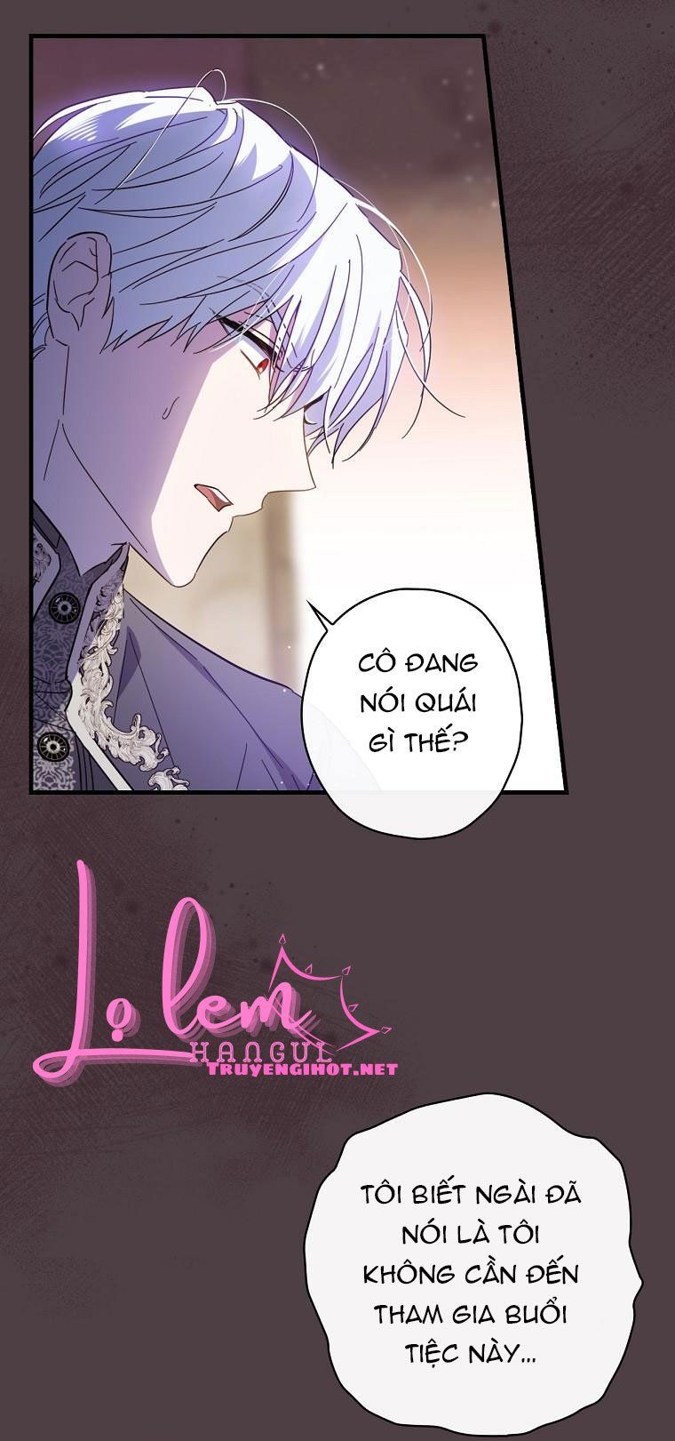 Phương Pháp Khiến Phu Quân Đứng Về Phía Tôi Chapter 22.1 - Trang 2