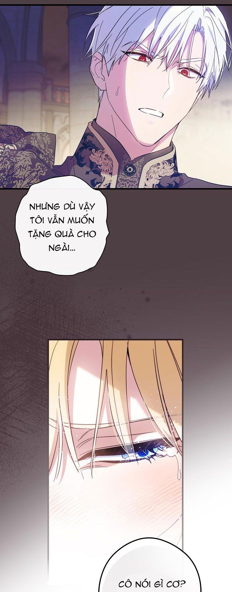 Phương Pháp Khiến Phu Quân Đứng Về Phía Tôi Chapter 22.1 - Trang 2